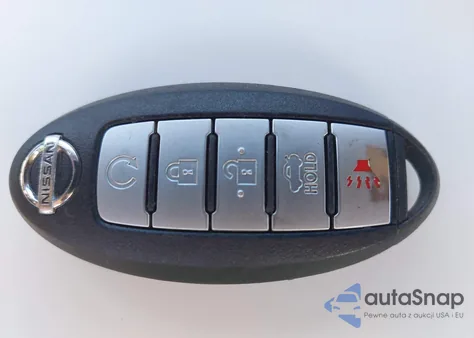 2017 Nissan Altima 2.5 S from USA, damaged, VIN 1N4AL3AP8HN361070